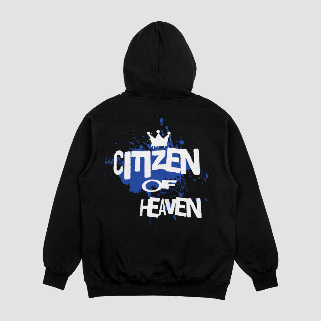 Citizen Of Heaven Hoodie