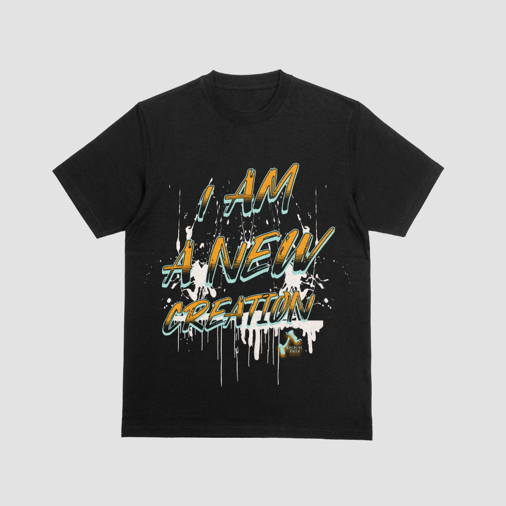 I Am A New Creation Shirt