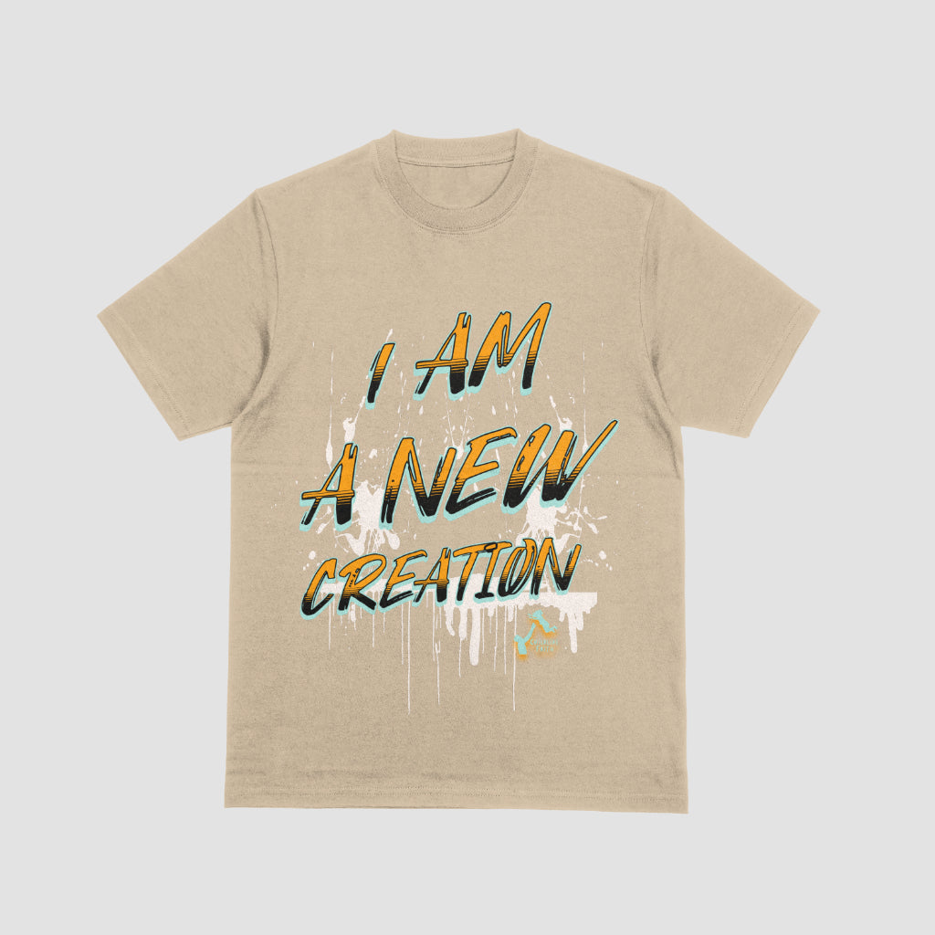 I Am A New Creation Shirt