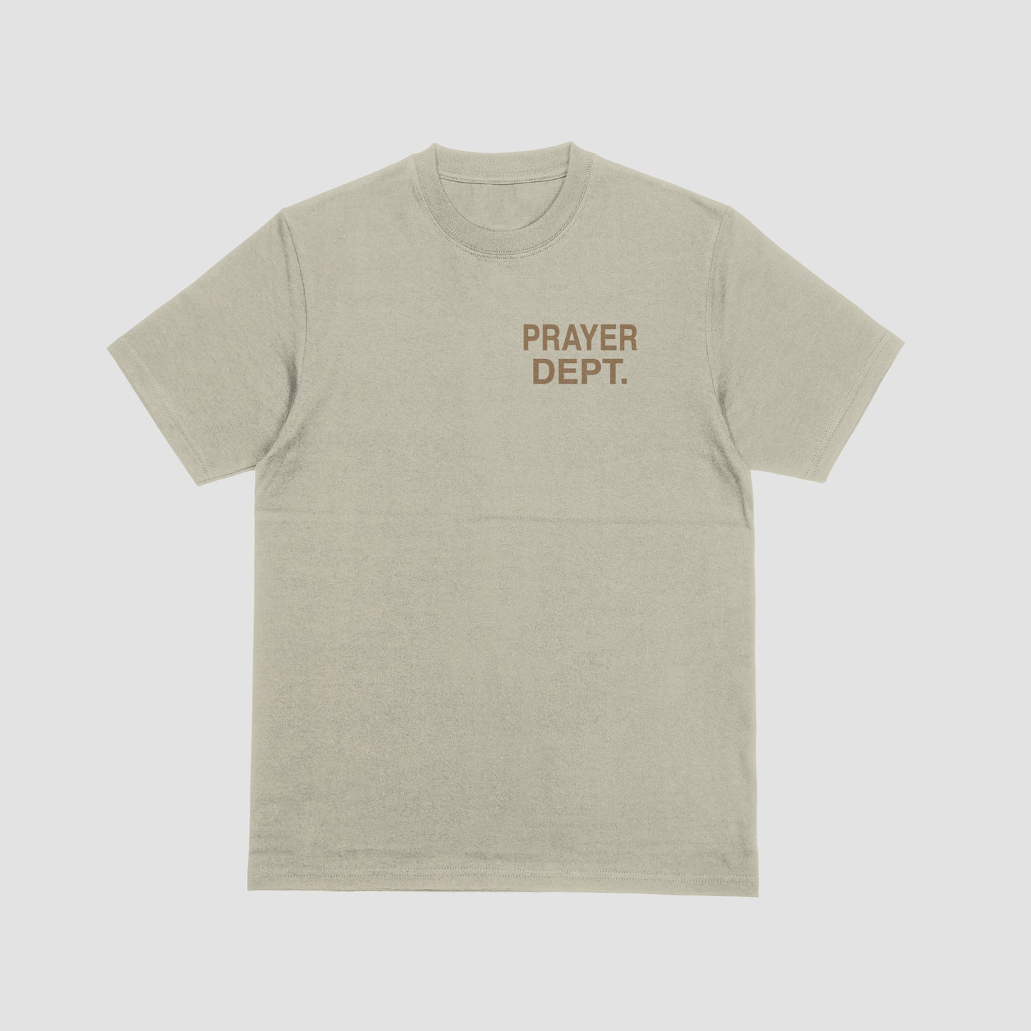*Prayer Dept* Shirt