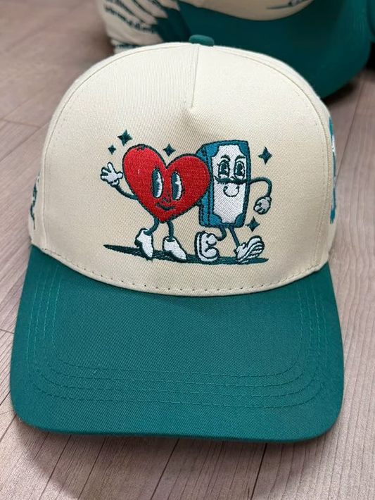 ** The Love of Money** Hat