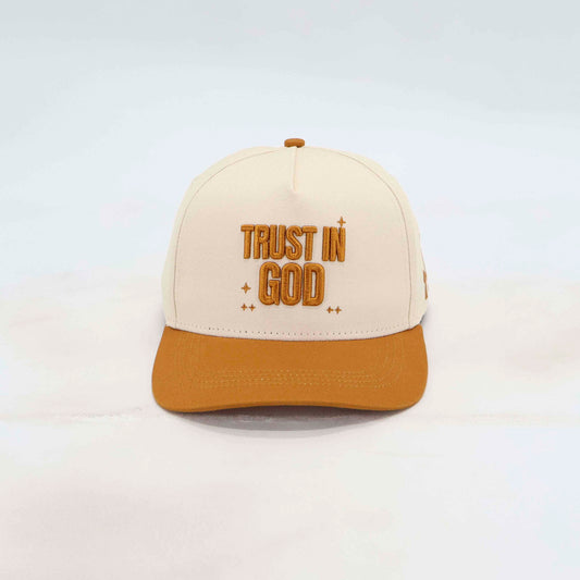 **Trust in GOD** Baseball Hat