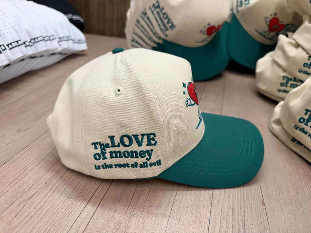 ** The Love of Money** Hat
