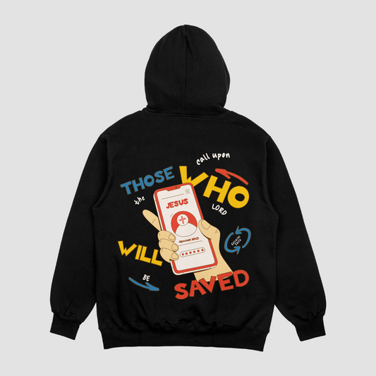 *Call Upon The Lord* Hoodie