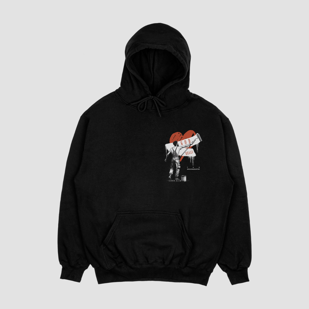 *GOD Heals The Brokenhearted*