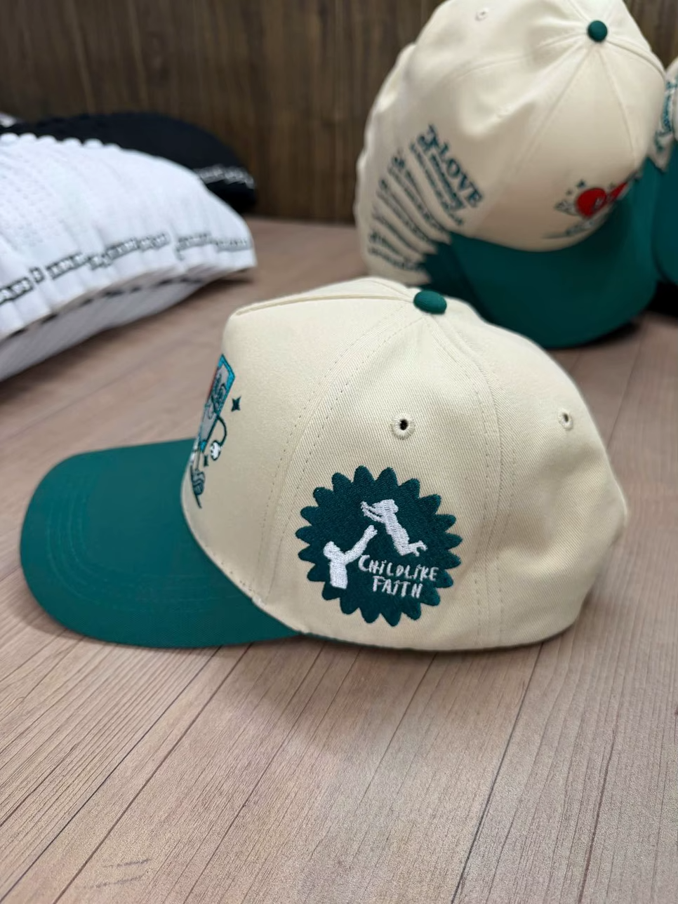 ** The Love of Money** Hat