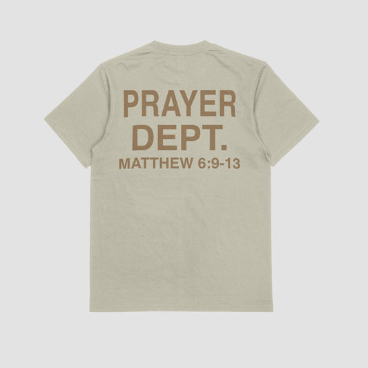 *Prayer Dept* Shirt