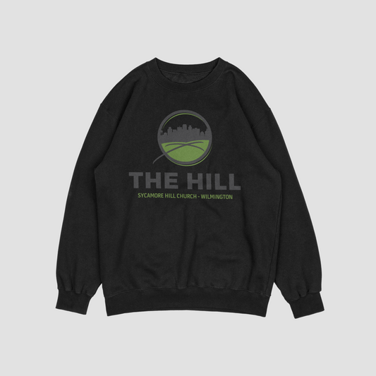 The Hill Crewneck
