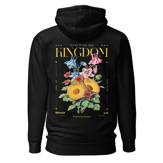 2024 Seek First the Kingdom Hoodie