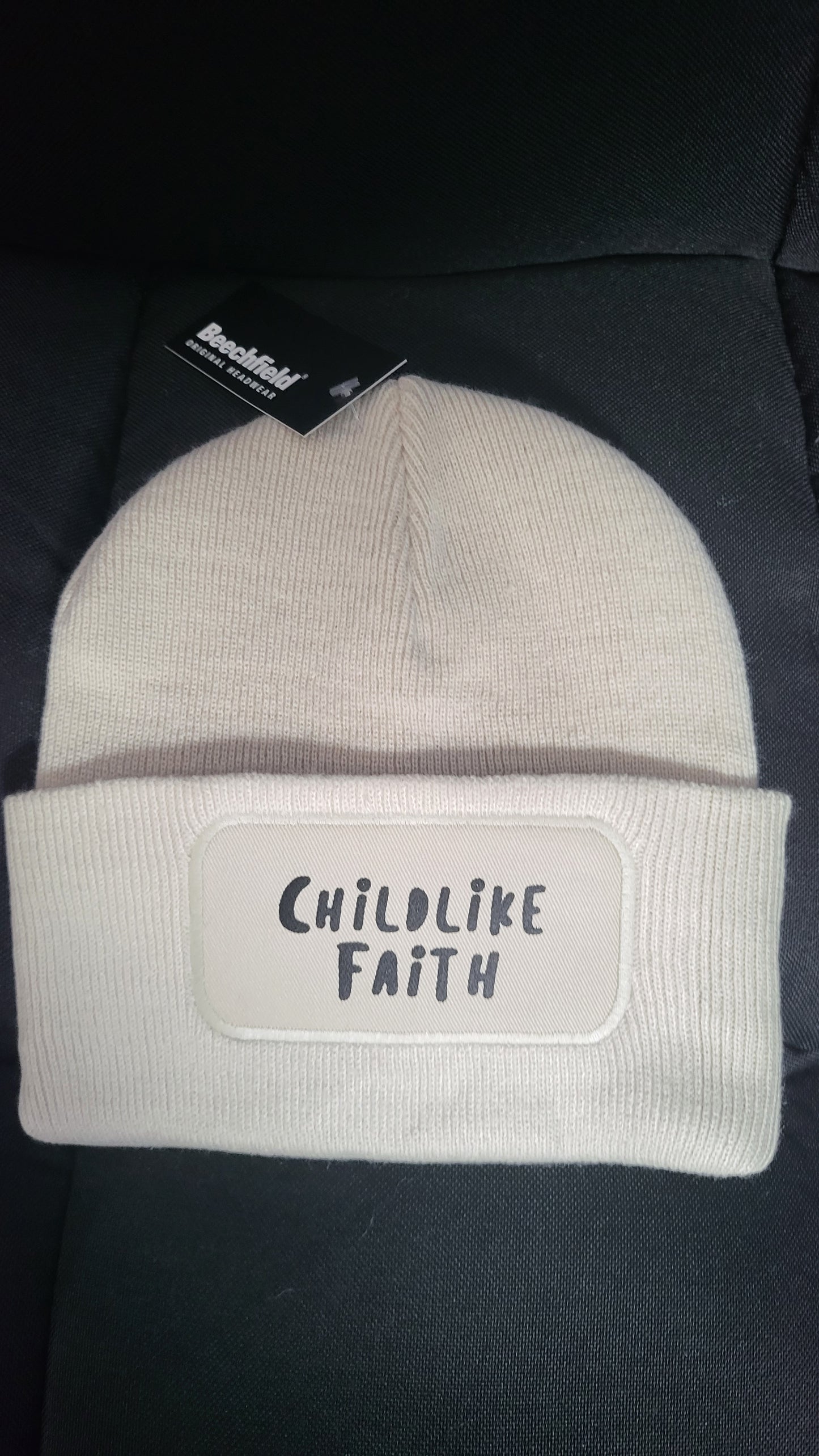 Childlike Faith Winter Hat