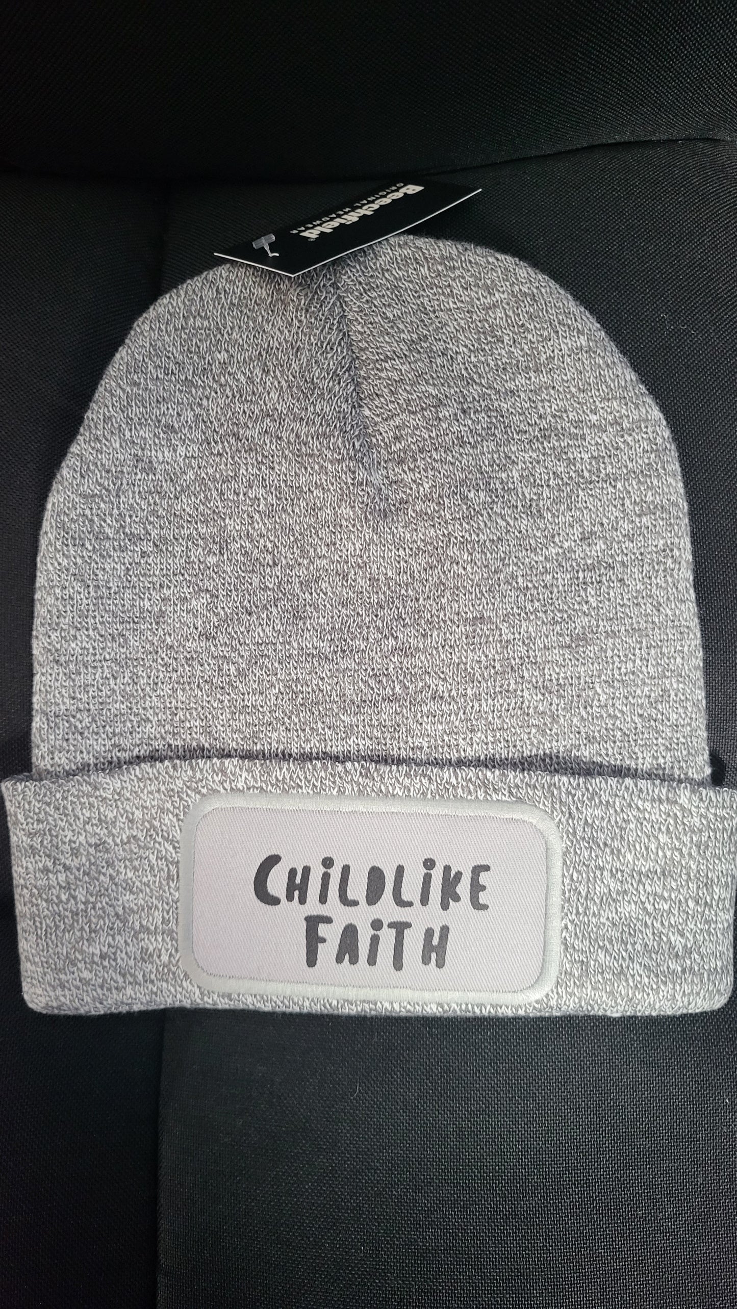 Childlike Faith Winter Hat