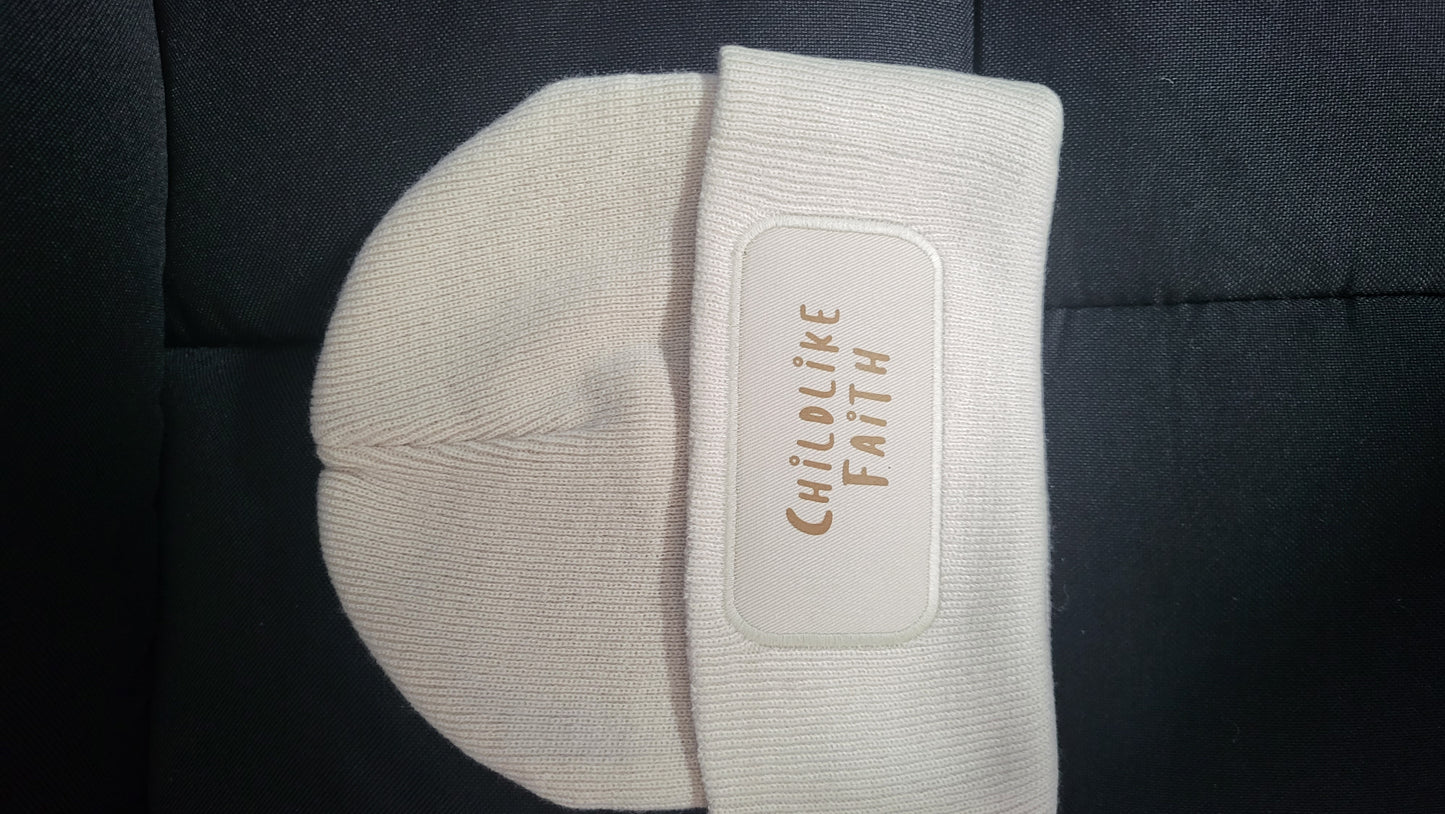 Childlike Faith Winter Hat