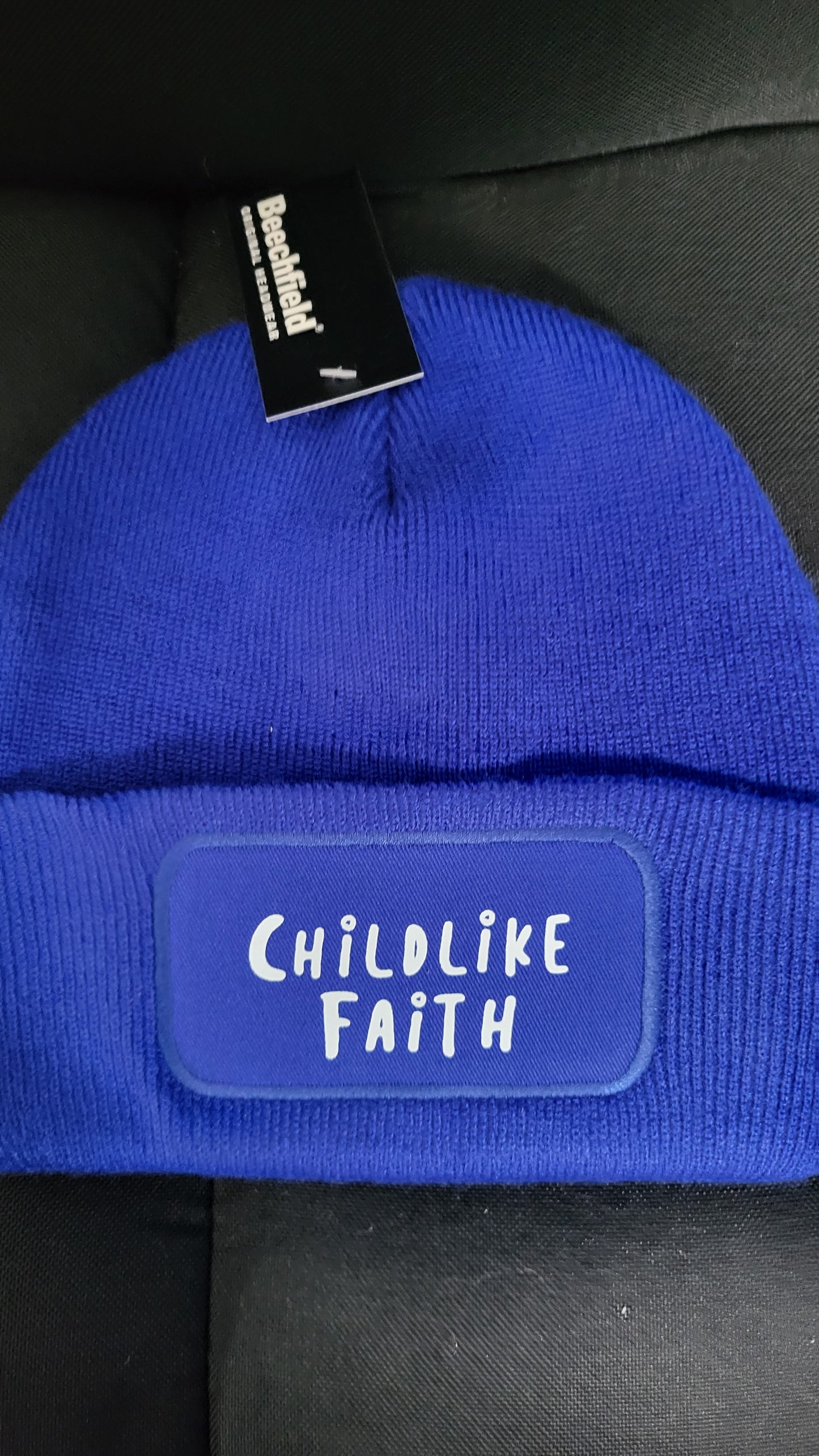 Childlike Faith Winter Hat